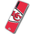 NFL Kansas City Chiefs Large Logo Galaxy A50 Clear Case